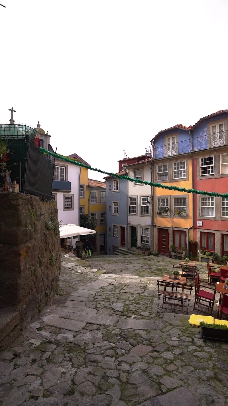 Conte D'Rei — Porto